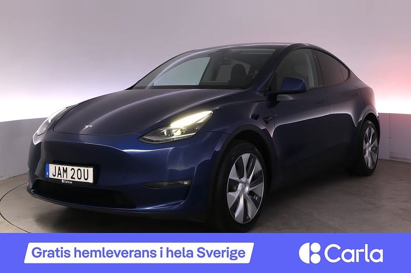 Bild 1 av Tesla Model Y Long Range AWD
