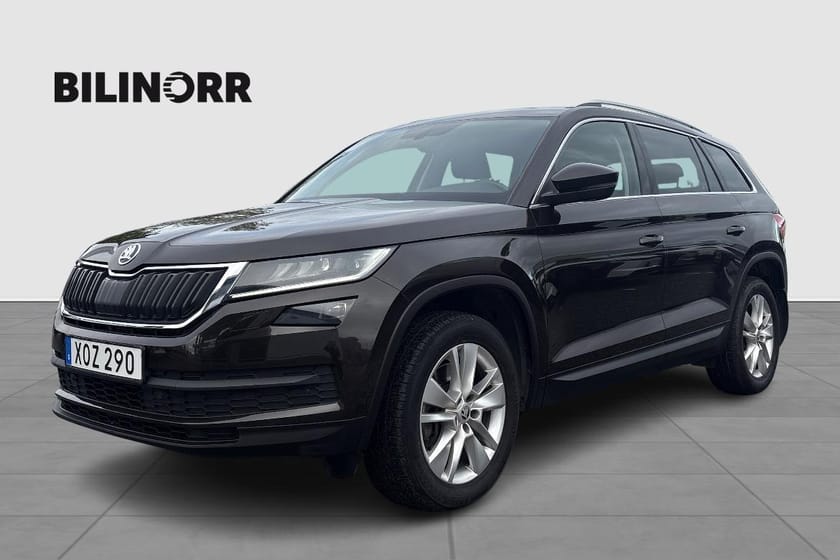 Bild 1 av Škoda Kodiaq