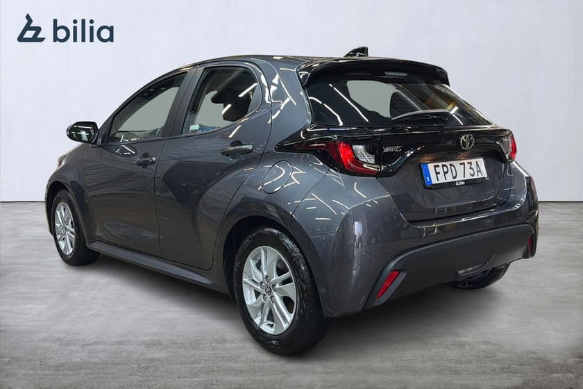 Bild 2 av Toyota Yaris Hybrid 115