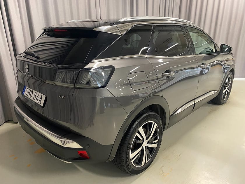 Bild 5 av Peugeot 3008