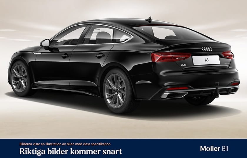 Bild 4 av Audi A5 Sportback 45 TFSI quattro