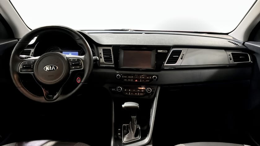 Bild 4 av Kia Niro P-HEV