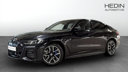 BMW i4 M50 xDrive Gran Coupé
