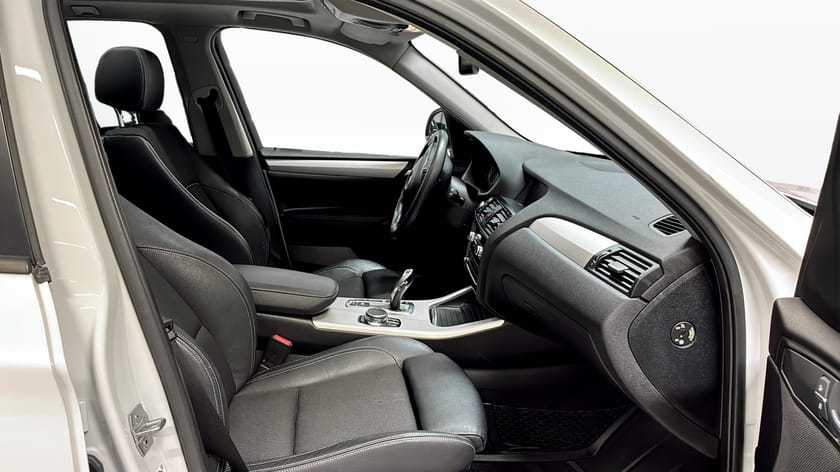 Bild 3 av BMW X3 xDrive20d