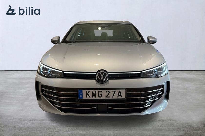 Bild 2 av Volkswagen Passat Variant eHybrid