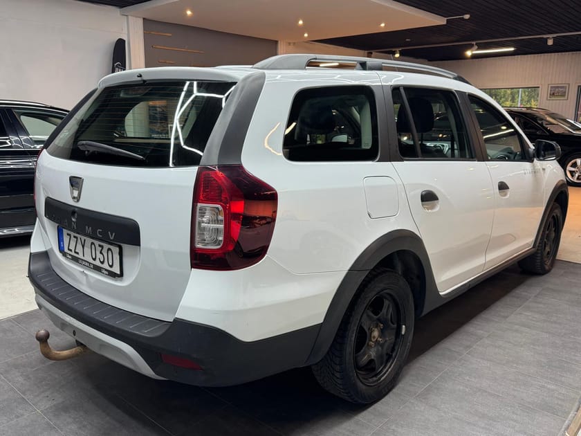 Bild 5 av Dacia Logan MCV Stepway