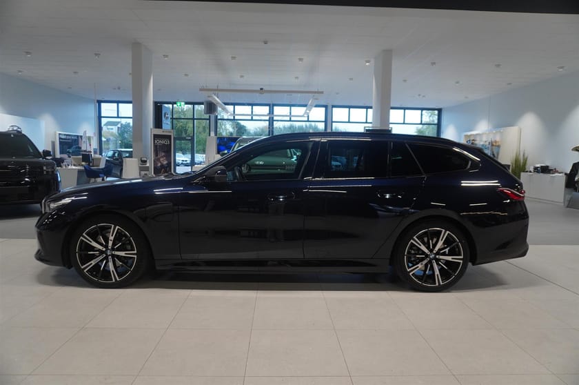 Bild 3 av BMW 530e xDrive Touring
