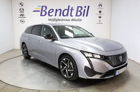 Peugeot 308 SW Hybrid 145