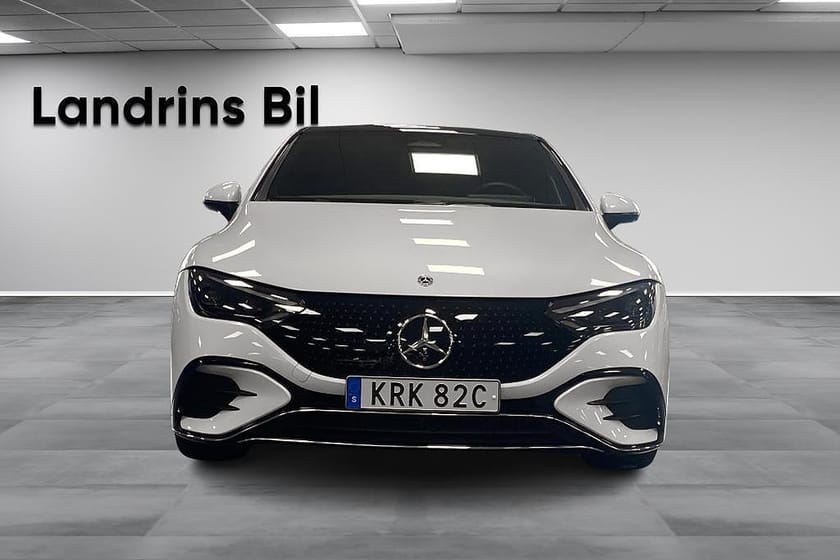 Bild 2 av Mercedes-Benz EQE 350+