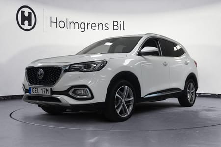 MG EHS PHEV