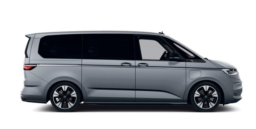 Bild 4 av Volkswagen Multivan eHybrid