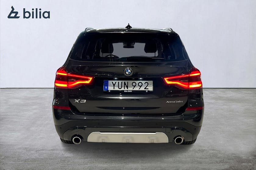 Bild 5 av BMW X3 xDrive30i