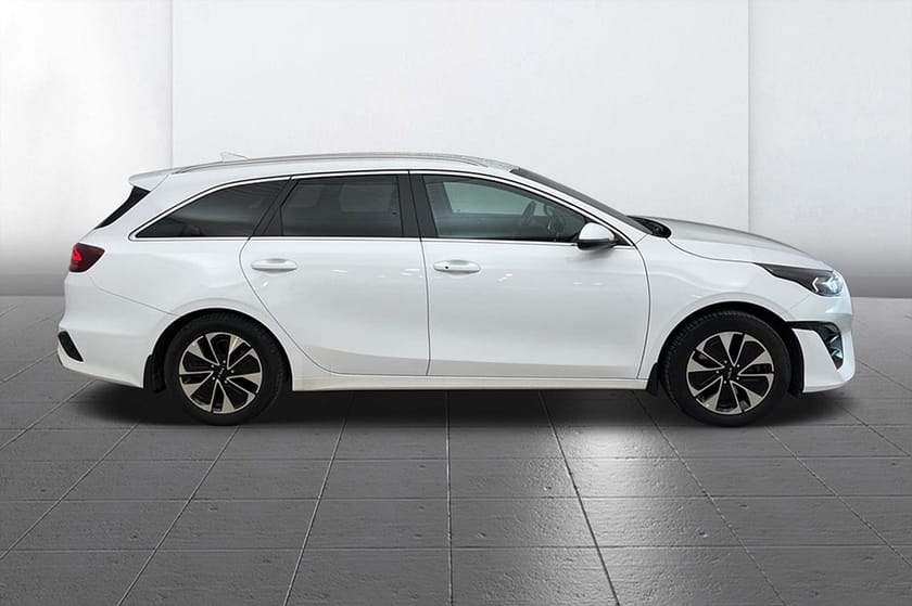 Bild 4 av Kia Ceed Sportswagon Plug-in Hybrid