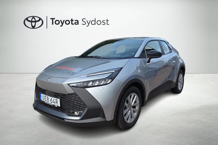 Toyota C-HR Hybrid