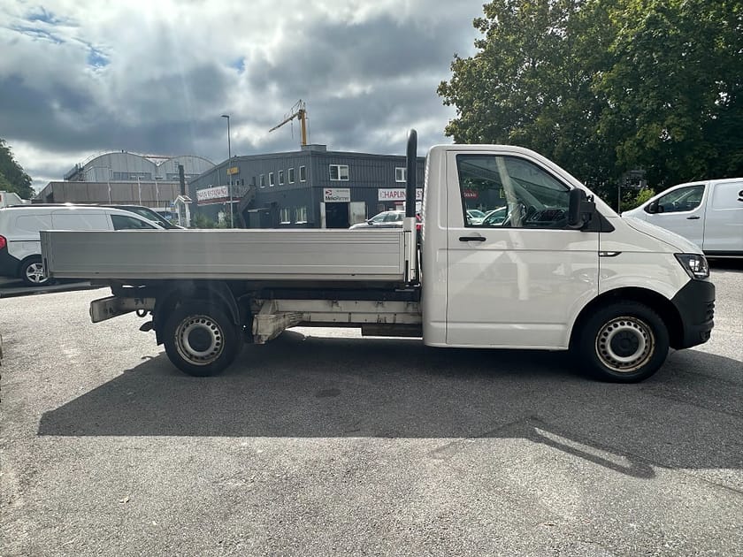 Bild 4 av Volkswagen Transporter Chassi Cab