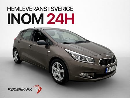 Kia cee'd