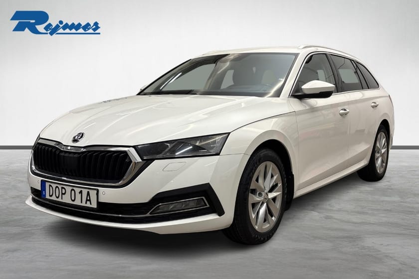 Bild 1 av Škoda Octavia Kombi