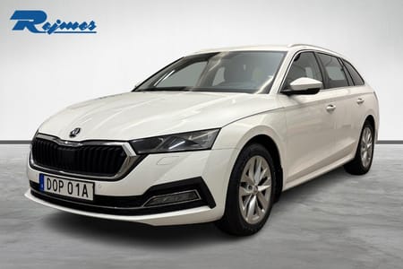 Škoda Octavia Kombi