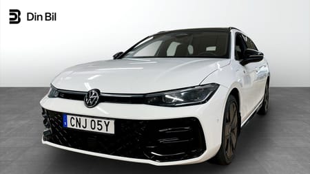 Volkswagen Passat Variant eHybrid