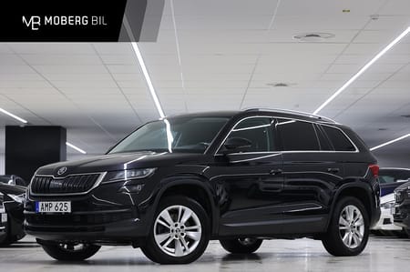 Škoda Kodiaq 7-Seater