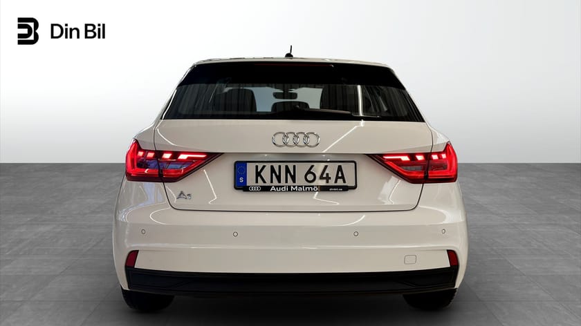 Bild 5 av Audi A1 Sportback 30 TFSI