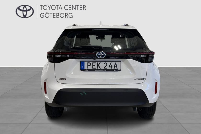 Bild 5 av Toyota Yaris Cross Hybrid
