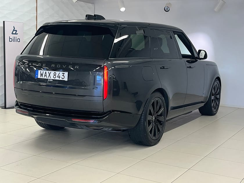 Bild 4 av Land Rover Range Rover P460e
