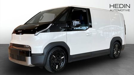 Kia PV5 Long Range Cargo