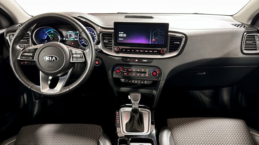 Bild 4 av Kia Ceed Sportswagon Plug-in Hybrid
