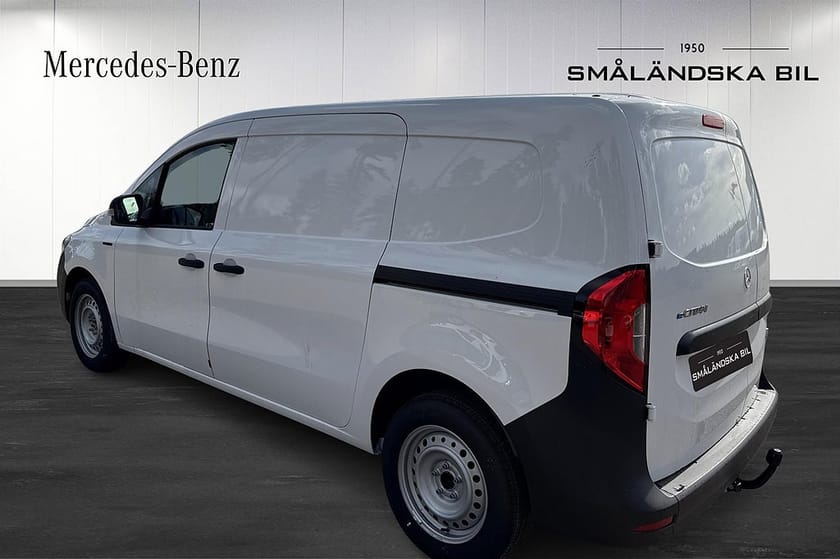 Bild 2 av Mercedes-Benz eCitan