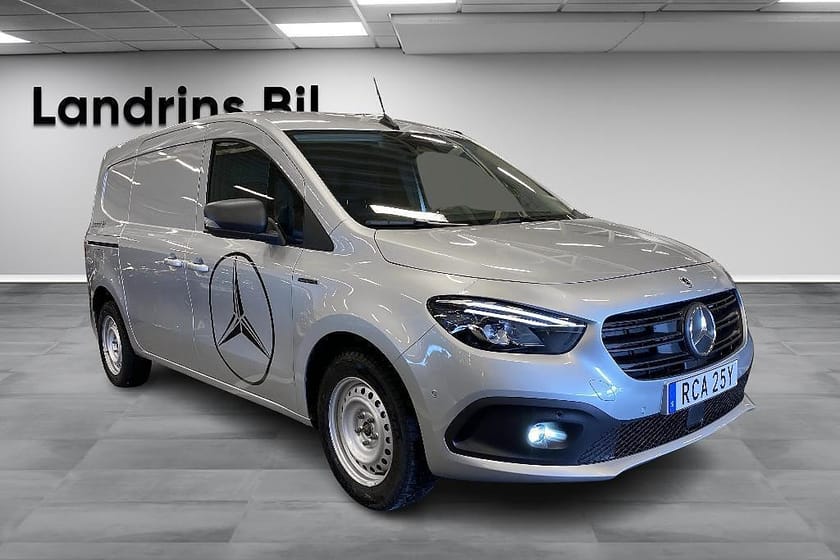 Bild 3 av Mercedes-Benz eCitan