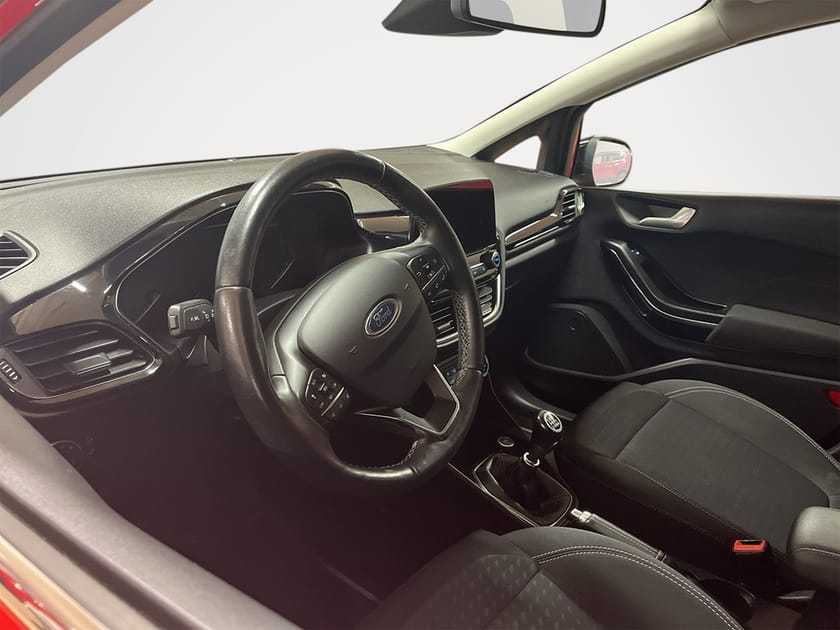 Bild 3 av Ford Fiesta
