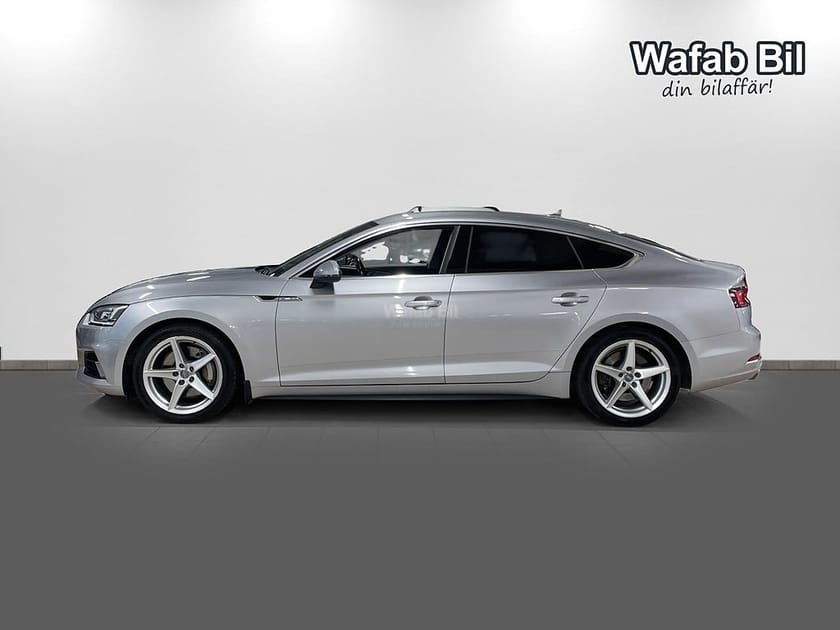 Bild 4 av Audi A5 Sportback 45 TFSI quattro