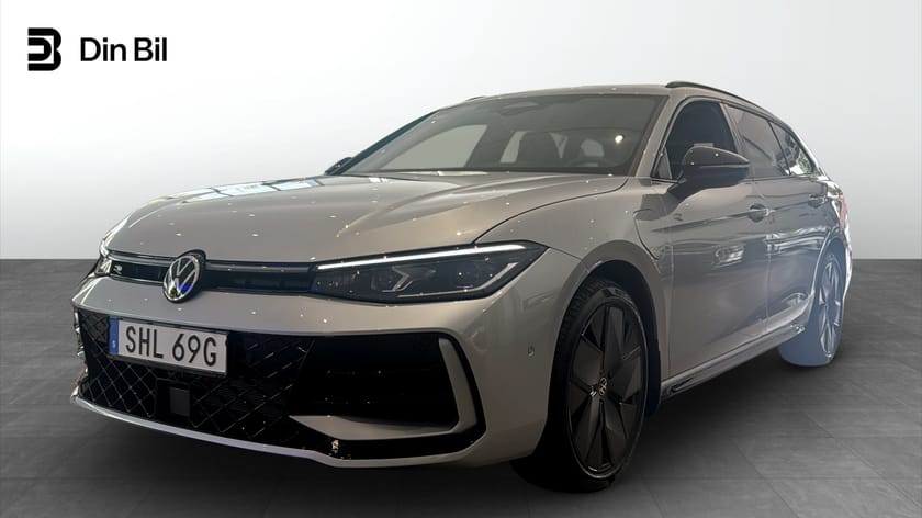 Bild 1 av Volkswagen Passat Variant eHybrid