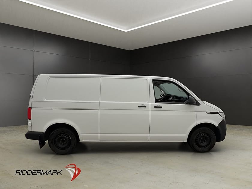 Bild 2 av Volkswagen Transporter