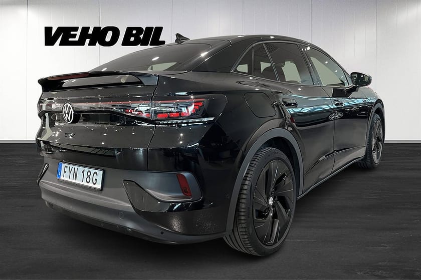 Bild 3 av Volkswagen ID.5 GTX