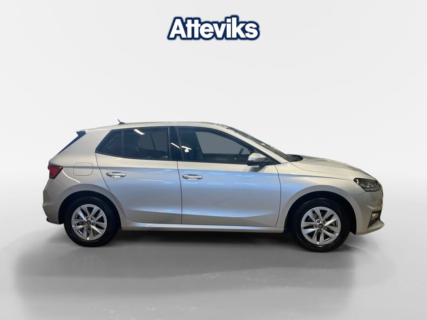 Bild 2 av Škoda Fabia