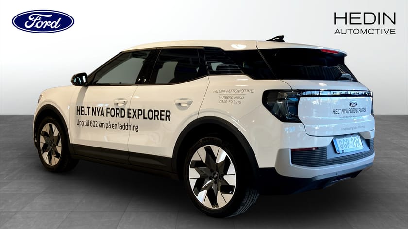 Bild 2 av Ford Explorer EV Extended Range AWD