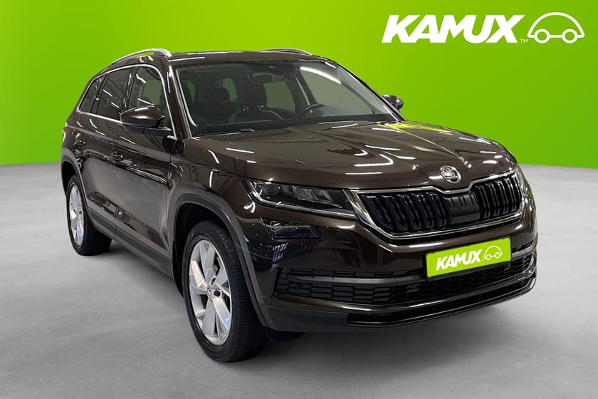 Bild 1 av Škoda Kodiaq 7-Seater