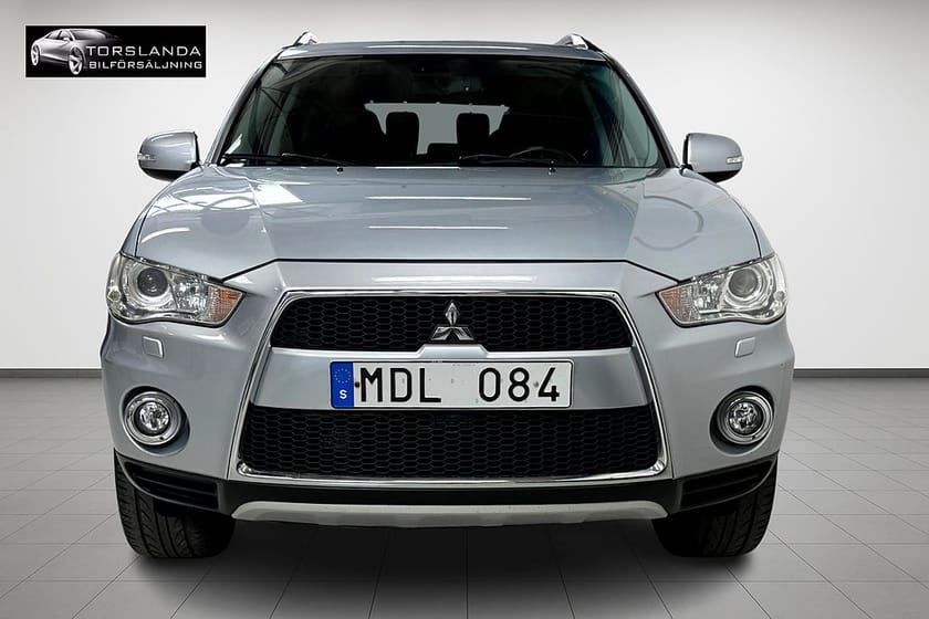 Bild 5 av Mitsubishi Outlander 7-seater
