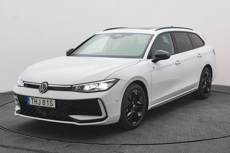 Volkswagen Passat Sportscombi