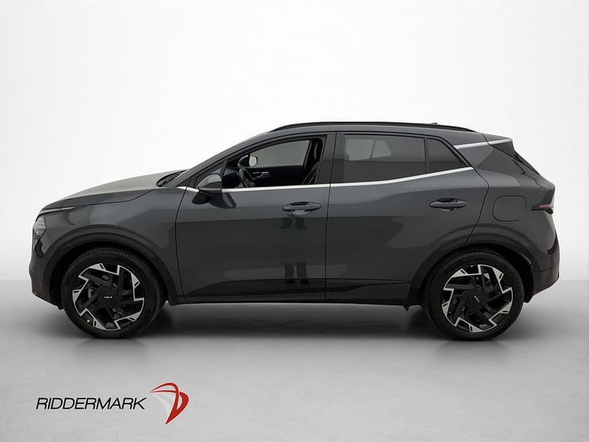 Bild 4 av Kia Sportage PHEV