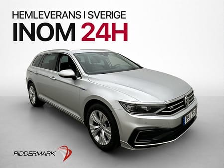 Volkswagen Passat Sportscombi GTE