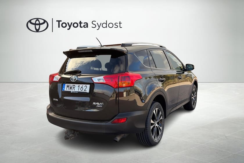 Bild 3 av Toyota RAV4