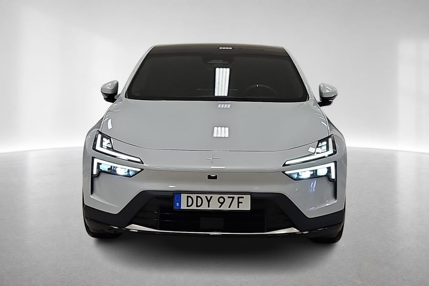 Bild 3 av Polestar 4 Coupé Long range Single motor