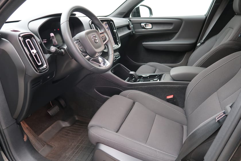 Bild 4 av Volvo C40 Recharge Twin motor