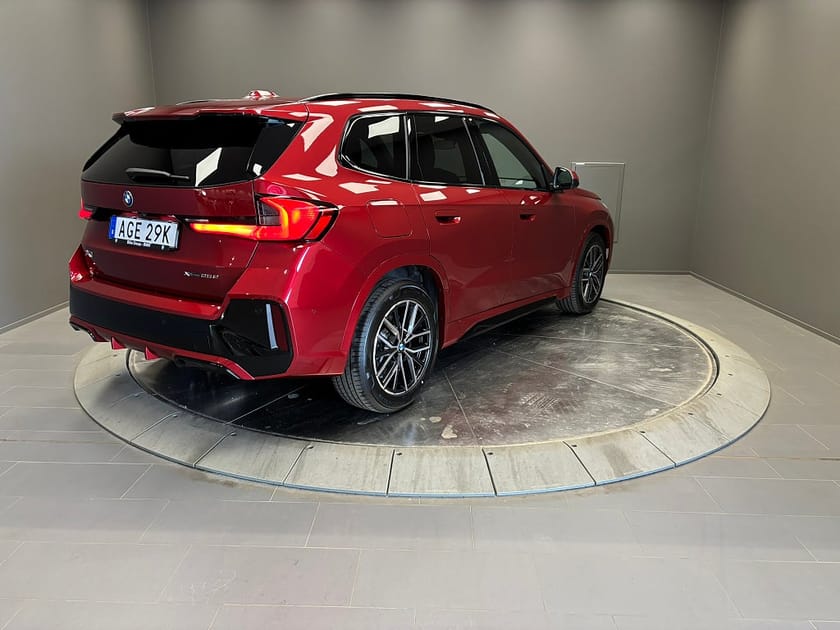 Bild 5 av BMW X1 xDrive25e