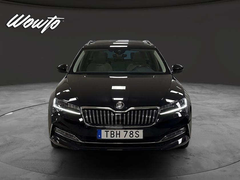 Bild 2 av Škoda Superb Kombi