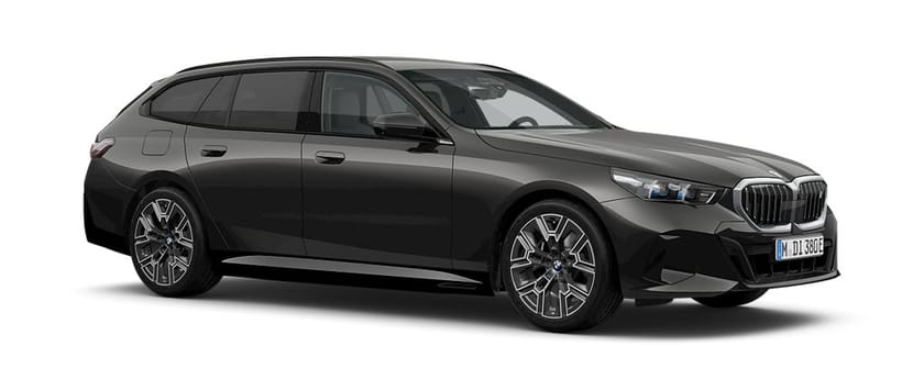 Bild 1 av BMW i5 xDrive40 Touring