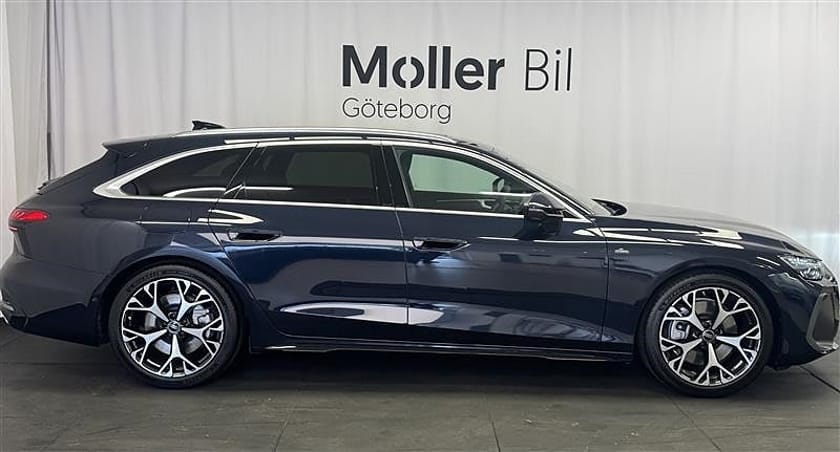 Bild 3 av Audi A6 Avant e-hybrid quattro